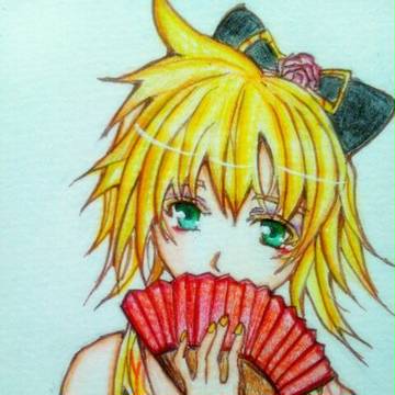 刹月華 Len