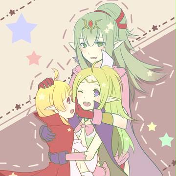 ★☆★
