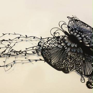 切り絵