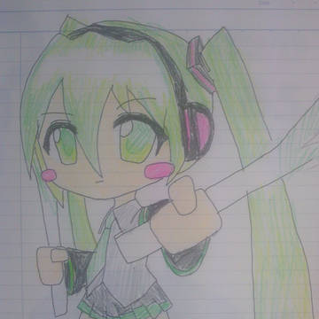 ミクさん