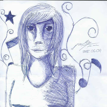 Pen Drawing