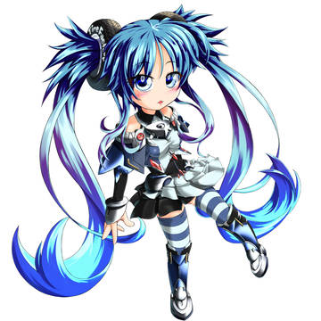 タイヤの娘 その1