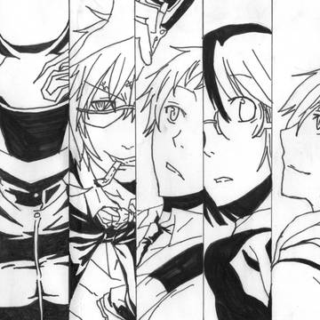 デュラララ！！