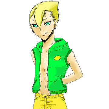 CCレモ男