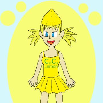 C.C.レモンガール