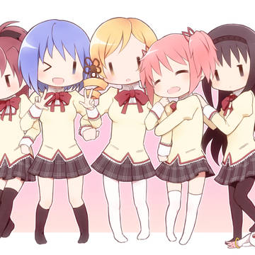 まほうしょうじょ