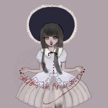 いっしゅうねん　おめでとう　ございます