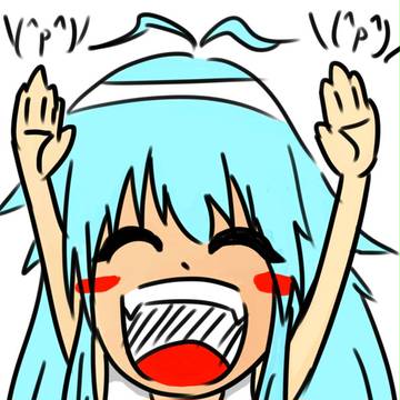 らくがき。