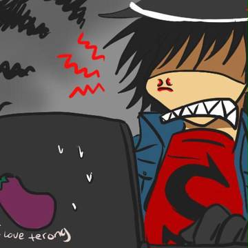 ムキ!!!