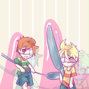 【お借りしてしまいました】眼球ティータイム