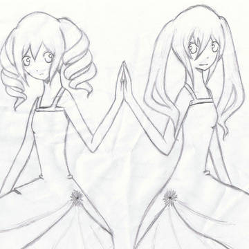 落書き。