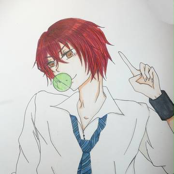 丸井　ブン太