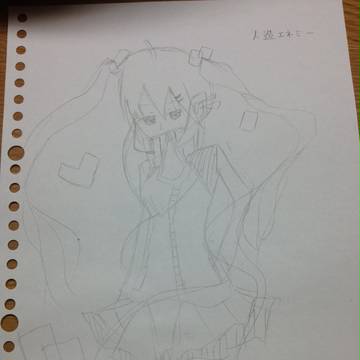 人造エネミー（初投稿）
