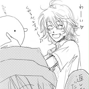 うたプリでらくがき