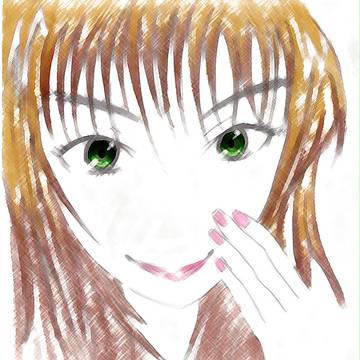 人物画2