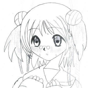 華蓮ちゃん