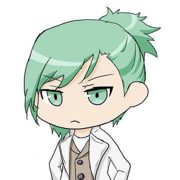 藍ちゃん