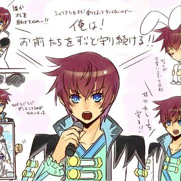 テイフェス2012行ってきたよ！アスベル＋α