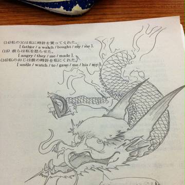 英語なんてキライだ！w
