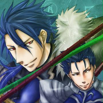 Fate槍詰め合わせ