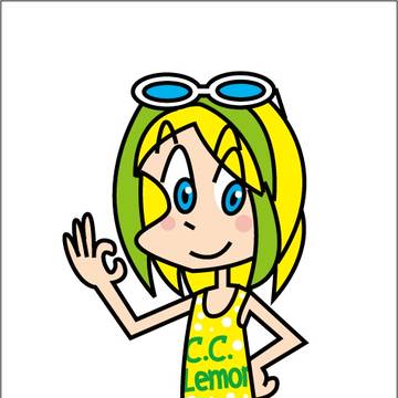 C.C.レモンちゃん1