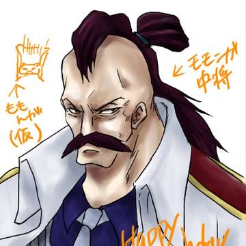 モモンガさん誕生日おめでとう!