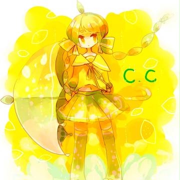 c.c lemon!