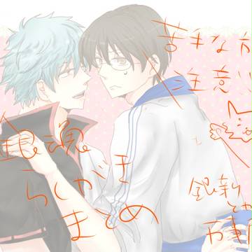 【腐】銀新まとめ