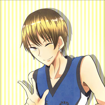 黄瀬くん