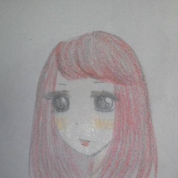 女の子