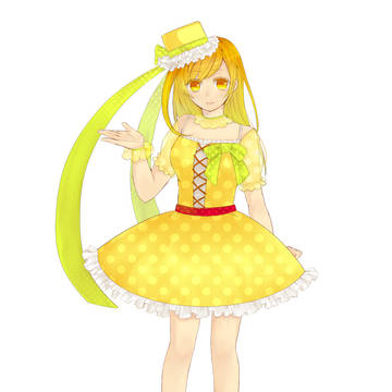 C.C.レモンちゃん！
