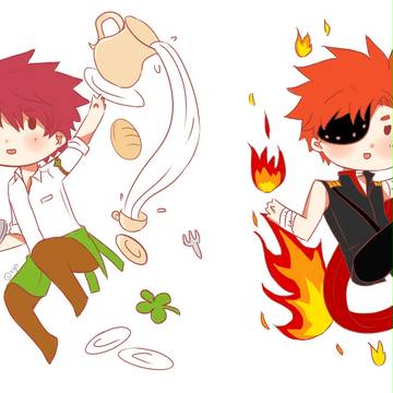 Male OCs
