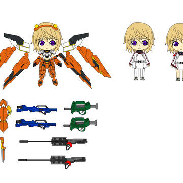 ねんどろいど シャルロット・デュノア