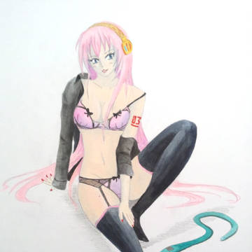 巡音ルカ