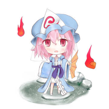 ちびゆゆさま