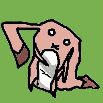アイちゃんのぬいぐるみ