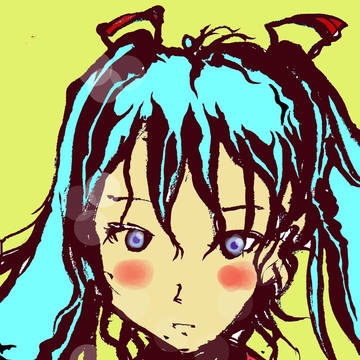 和装ミクさん