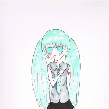 みくみく