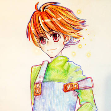 太陽擬人化