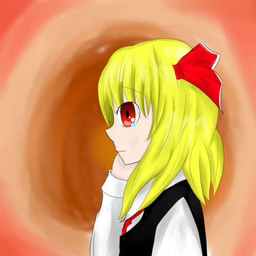 毎月七日はルーミアちゃんの虫歯が痛む日