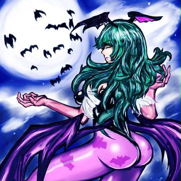 モリガン