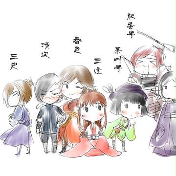 信on 人物集合=v=