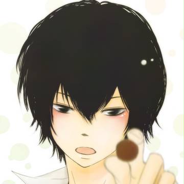 『ほら、口開けなよ。