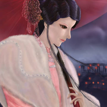 波上寒煙翠
