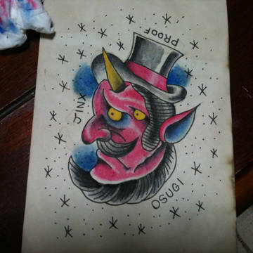 red devil