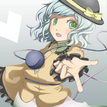 こいしちゃん