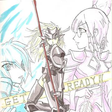 GetReady!