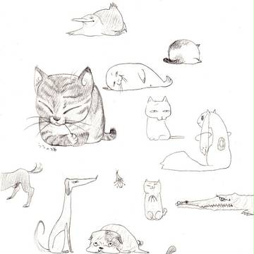 落書き