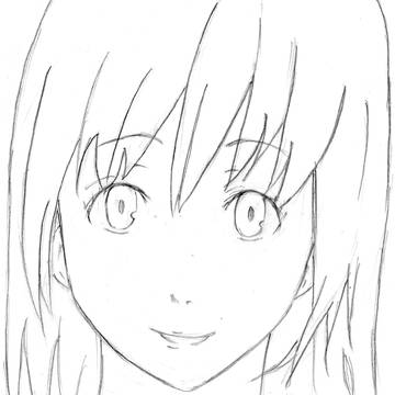 たれ目的な