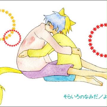 黒黄